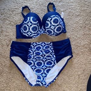Adore Me Swim Suit